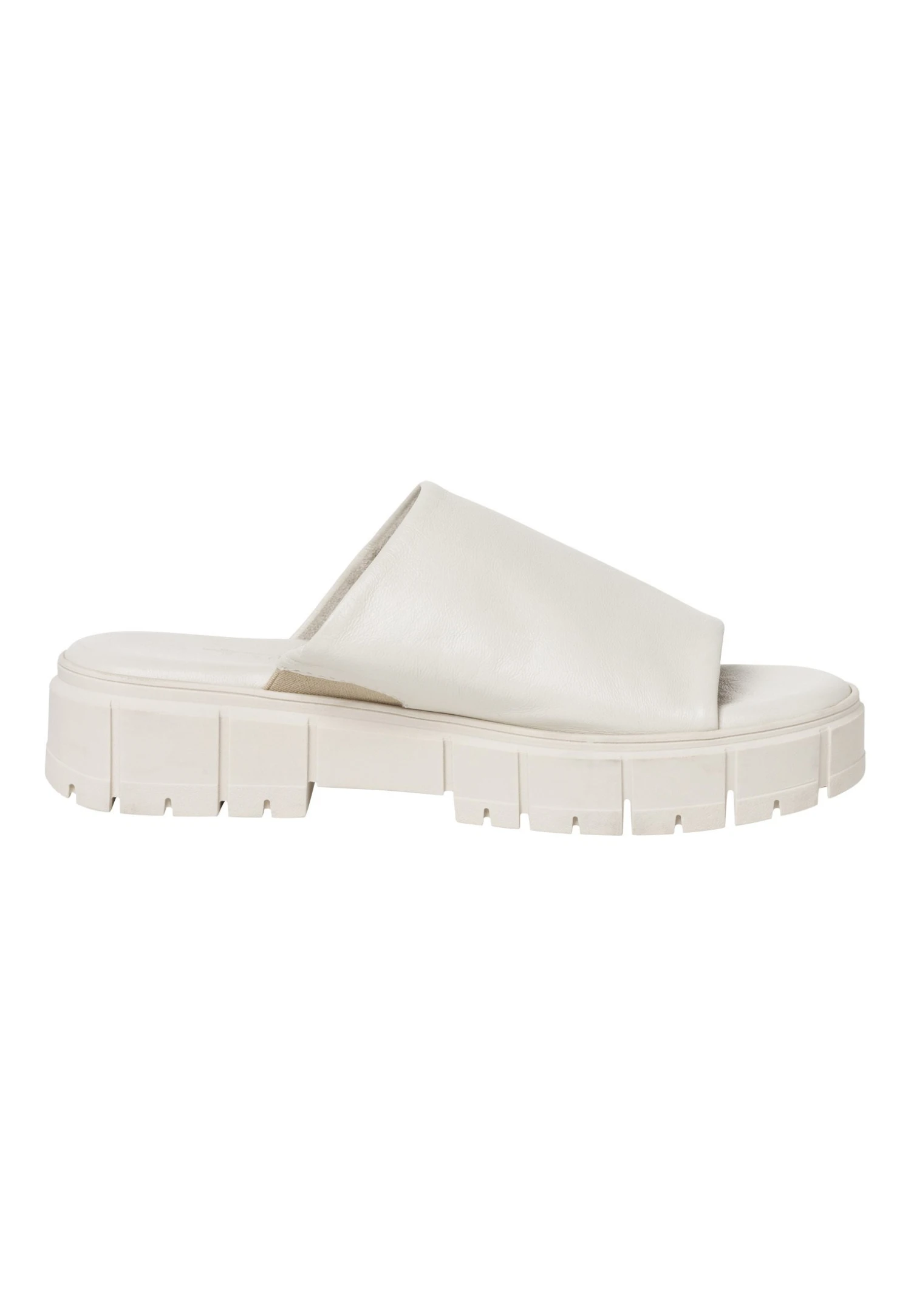 Tamaris Mules - Offwhite Uni 6 Tamaris Mules - Offwhite Uni – Image 6