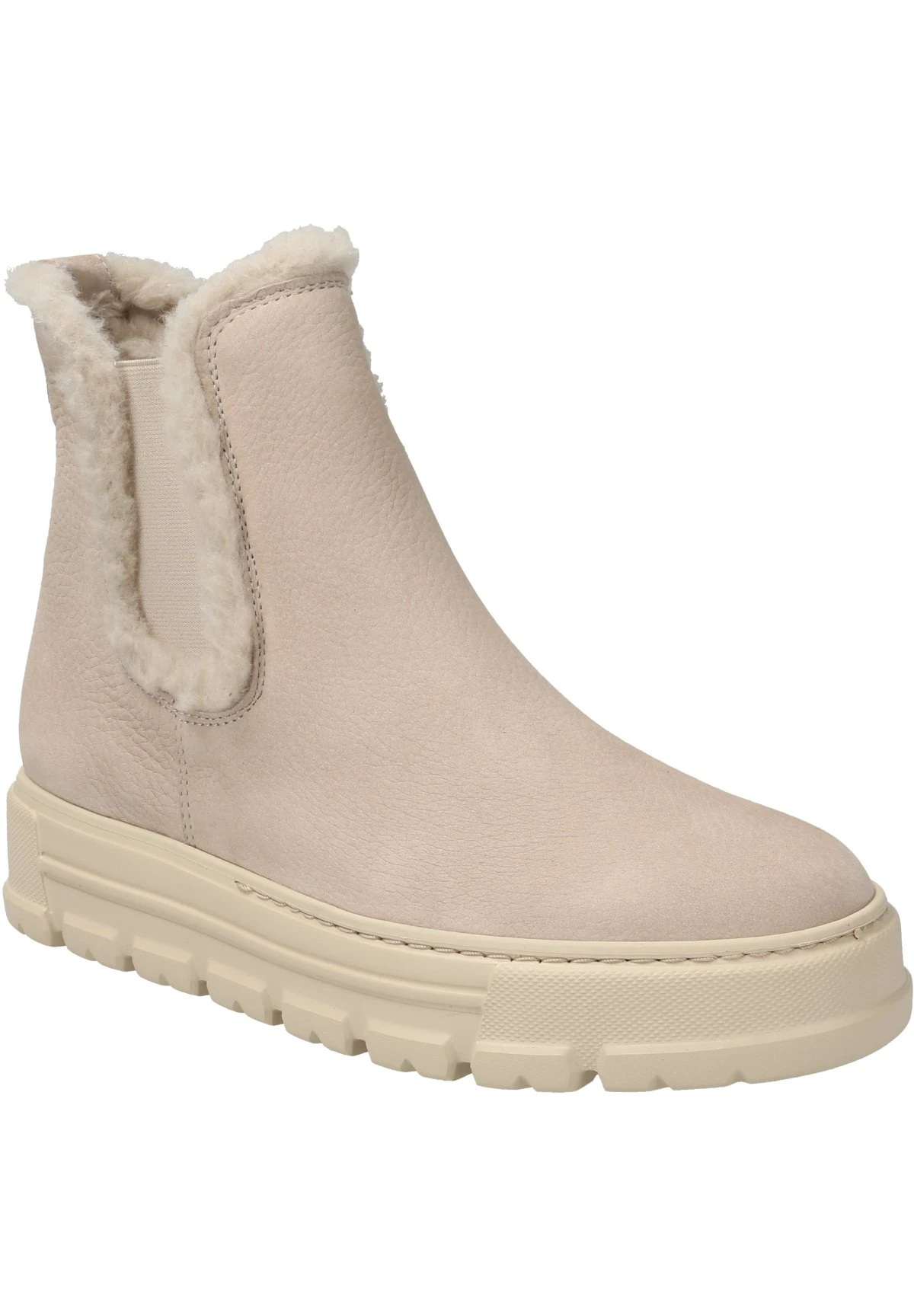 Paul Green Bottes De Neige - Beige 2 Paul Green Bottes De Neige - Beige – Image 2