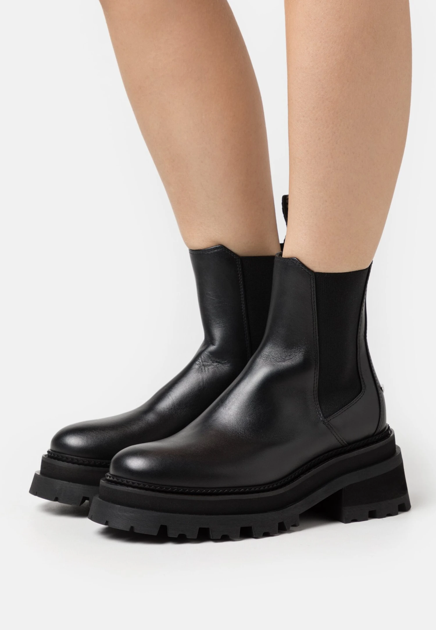 Zadig & Voltaire Rave Semy - Bottines - Noir 1 Zadig & Voltaire Rave Semy - Bottines - Noir