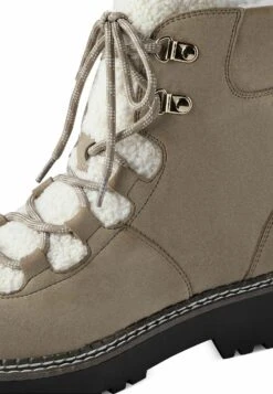 Tamaris Bottes De Neige - Taupe -Tamaris Boutique 1a083f8c06f94bf0a52306204e2cd207
