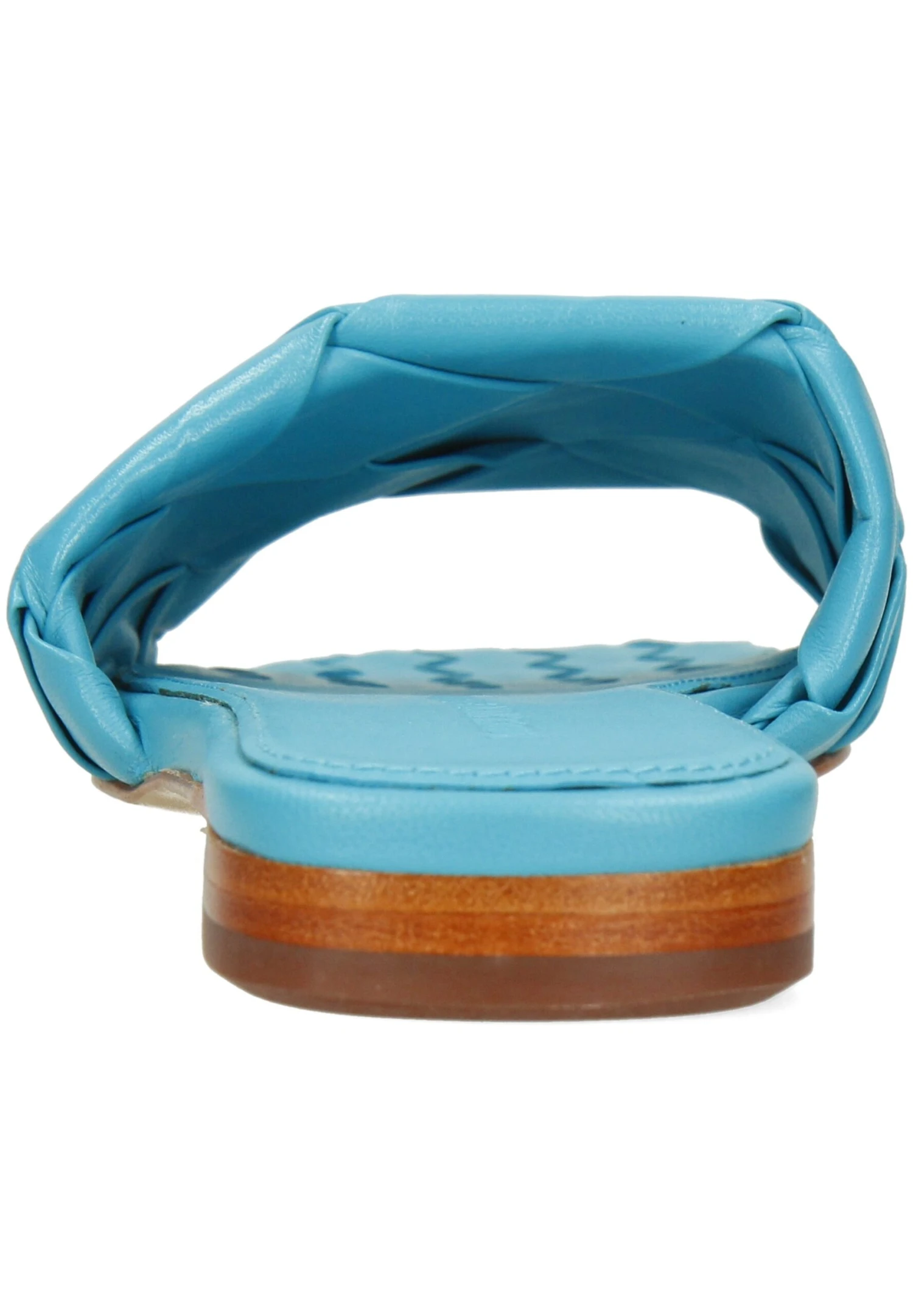 MELVIN & HAMILTON Brooke Wave - Mules - Blau 4 MELVIN & HAMILTON Brooke Wave - Mules - Blau – Image 4