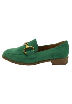 Nyliss - Mocassins - Green
