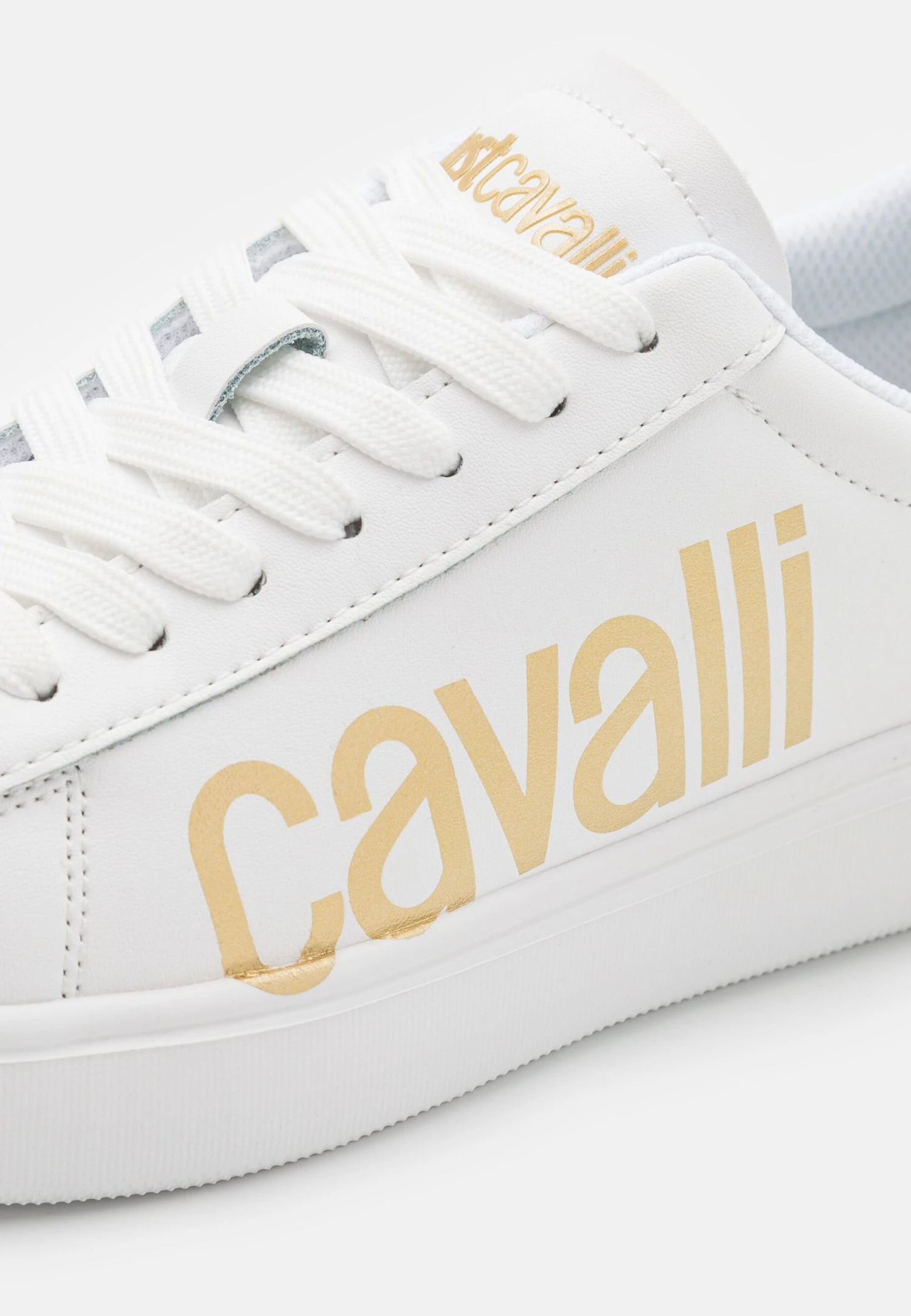 JUST CAVALLI Baskets Basses - White 7 JUST CAVALLI Baskets Basses - White – Image 7