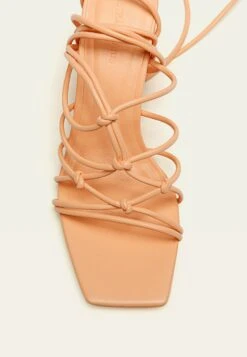 Stradivarius Strappy - Sandales - Orange 11 Stradivarius Strappy - Sandales - Orange -Tamaris Boutique 1c7b5a5681b04e2ba8951f504ce0620c