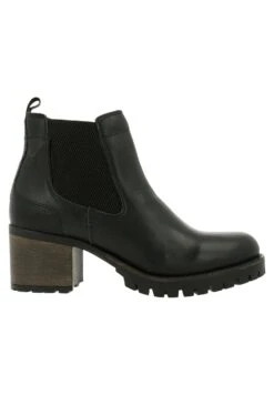 Bullboxer Boots À Talons - Black -Tamaris Boutique 1cd7b14e5ba449ed8ddf06484f136260