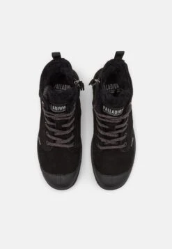 Palladium Pampa Hi Zip - Bottines À Lacets - Black 11 Palladium Pampa Hi Zip - Bottines À Lacets - Black -Tamaris Boutique 1ce8a1c1d4d146deb659602d13ddc060