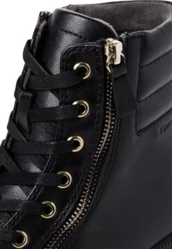 Tamaris Comfort - Bottines À Lacets - Black Nappa 10 Tamaris Comfort - Bottines À Lacets - Black Nappa -Tamaris Boutique 1e452cec432749d4b5d195eeacd880b1