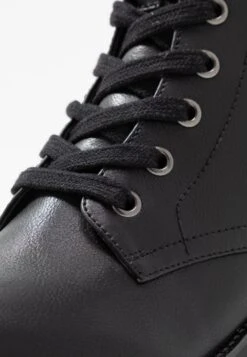 Anna Field Comfort - Bottines À Lacets - Black 9 Anna Field Comfort - Bottines À Lacets - Black -Tamaris Boutique 1e68ced78ad444e281eac66f7b8d6ba4