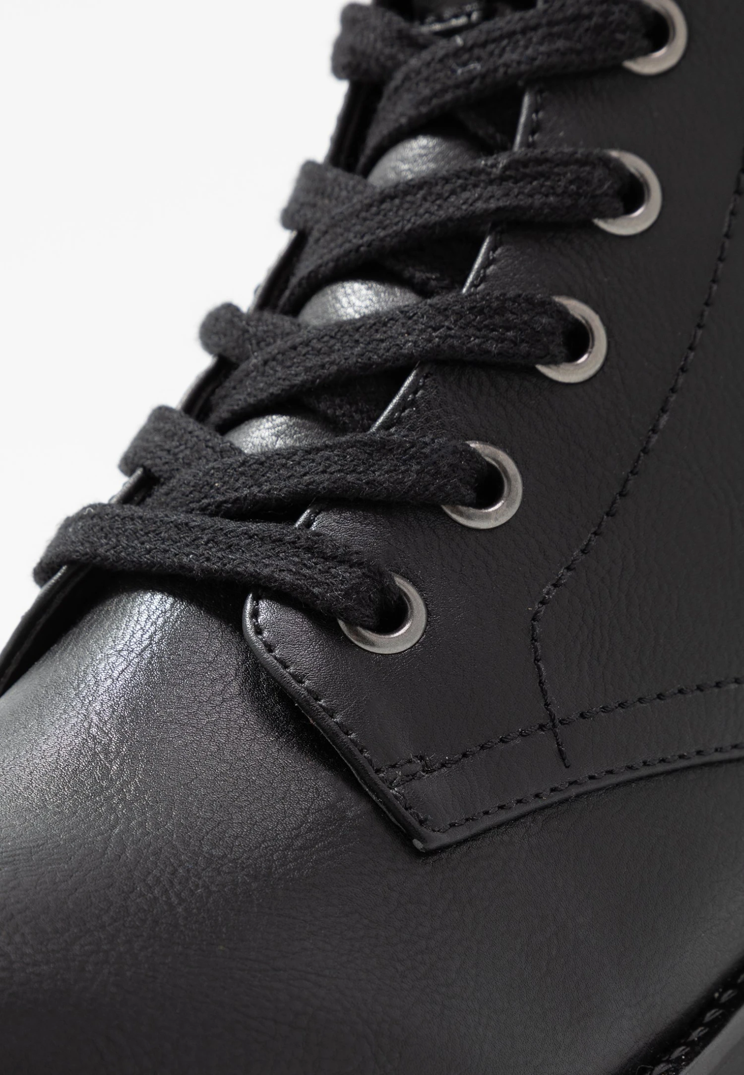 Anna Field Comfort - Bottines À Lacets - Black 3 Anna Field Comfort - Bottines À Lacets - Black – Image 3