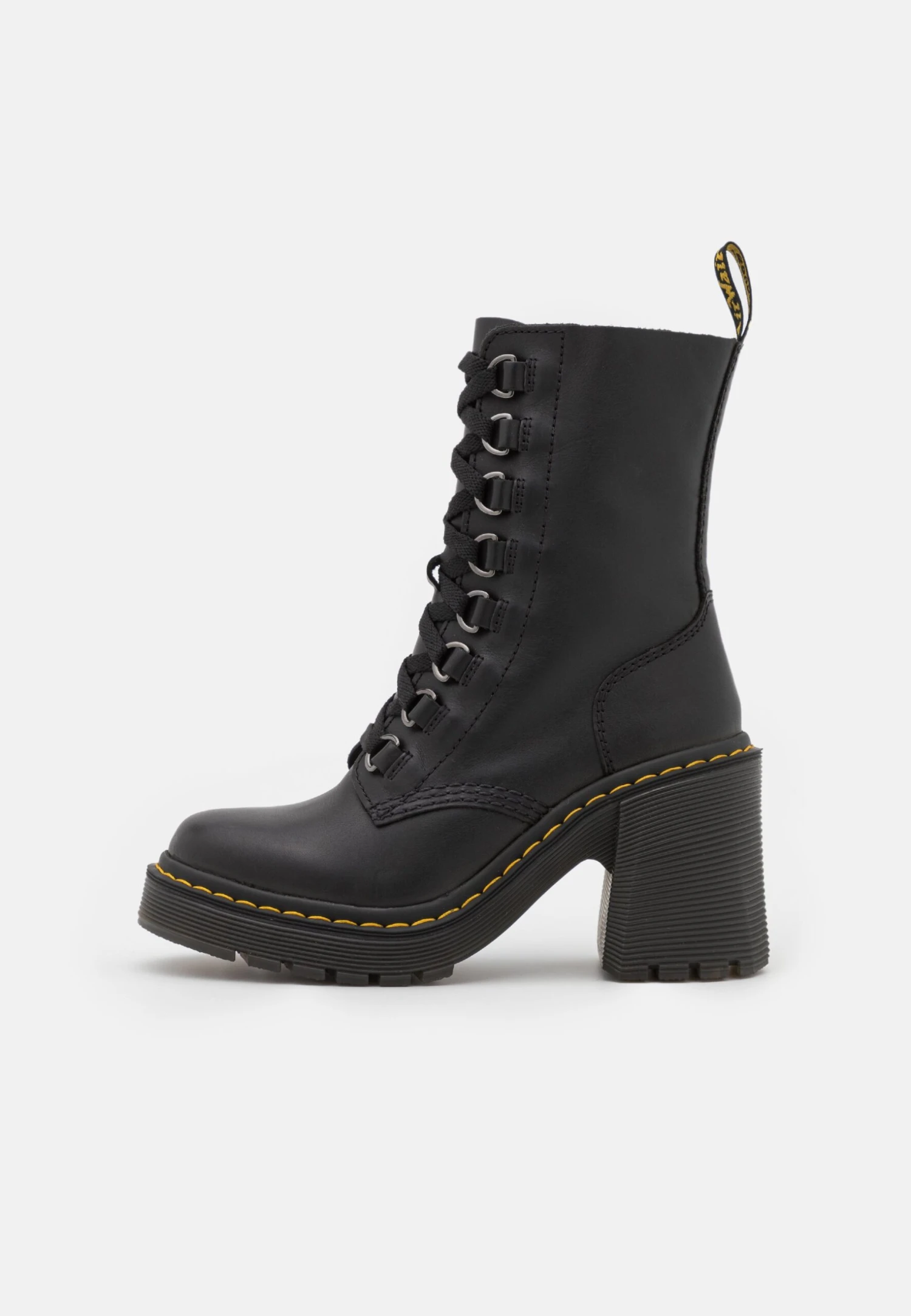 Dr. Martens Chesney - Bottines À Lacets - Black 1 Dr. Martens Chesney - Bottines À Lacets - Black