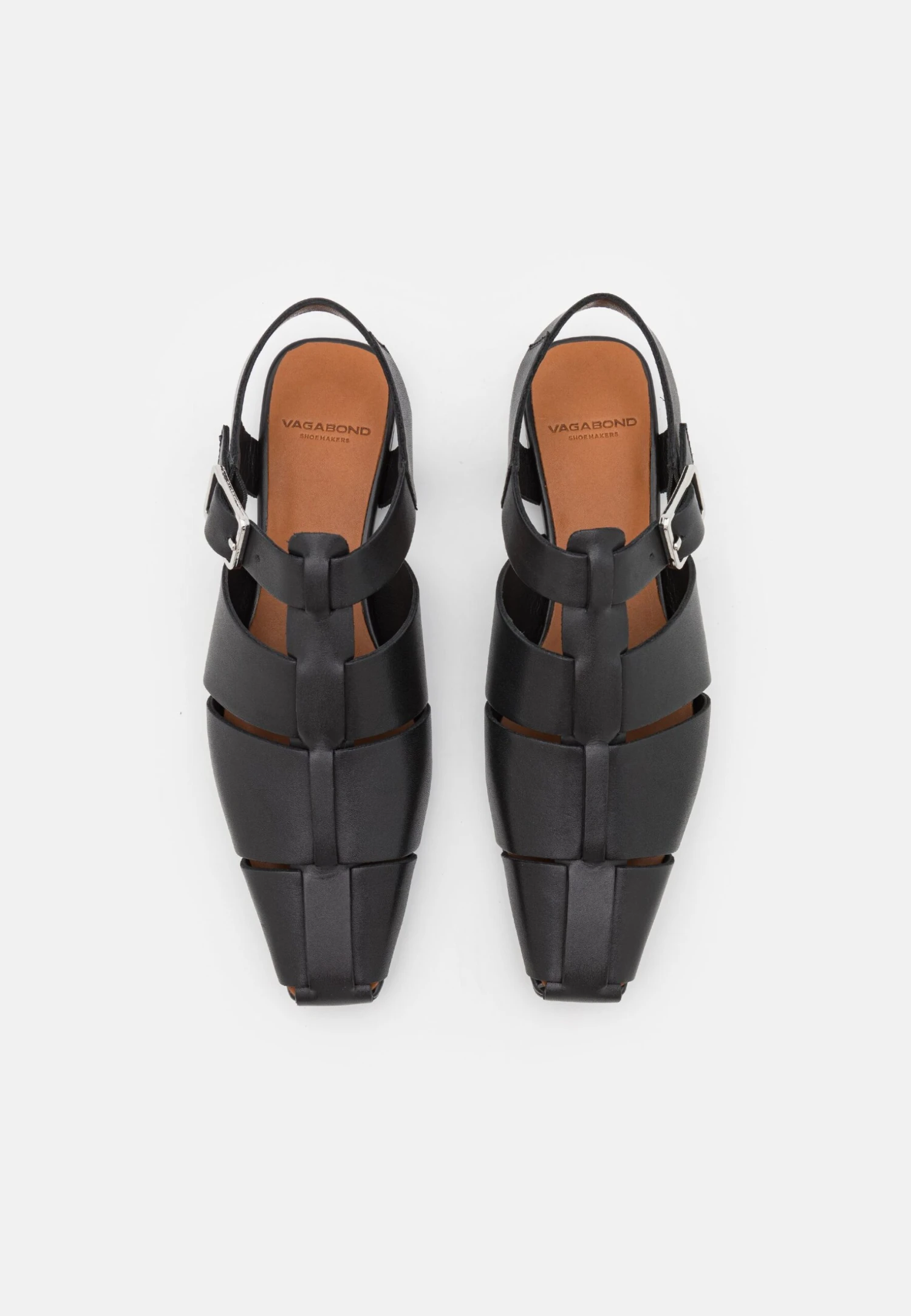 Vagabond Wioletta - Mocassins - Black 3 Vagabond Wioletta - Mocassins - Black – Image 3