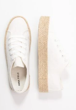 Anna Field Espadrilles - White -Tamaris Boutique 1ff2de9fae844bf997d4674fc2b9ecf5