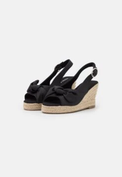 Vero Moda Vmfelia Wedge - Sandales À Plateforme - Black -Tamaris Boutique 2056e966f6114c538560e9c504e3a5ec