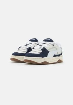 Puma Baskets Basses - Vapor Gray/Navy Blazer -Tamaris Boutique 208efaba24b84f89baabaeaa8c97d3d0