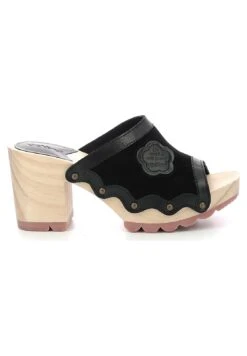 Kickers Kick - Mules À Talons - Noir 7 Kickers Kick - Mules À Talons - Noir -Tamaris Boutique 209801abe11649c993f8f198021737d3