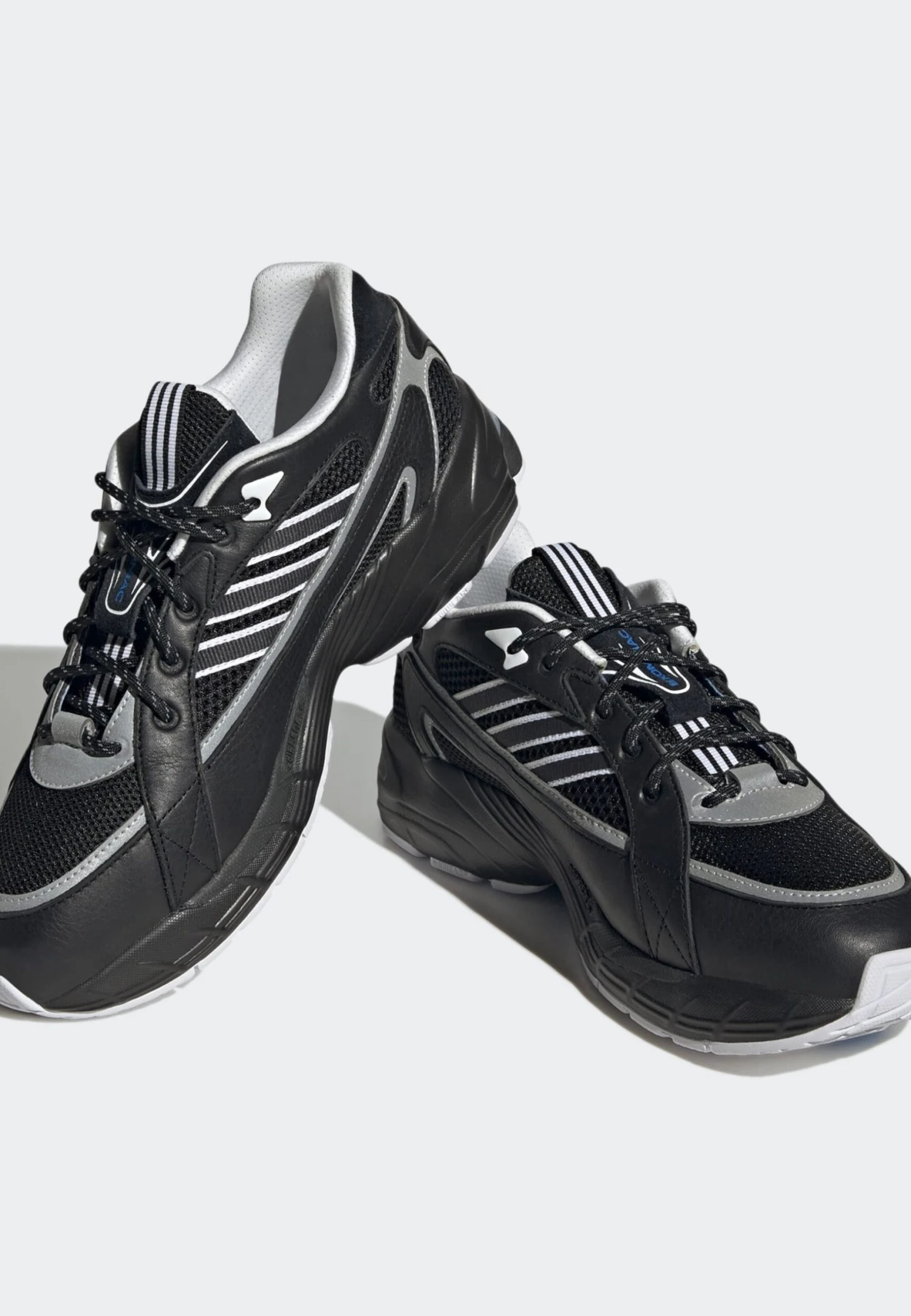 Adidas Originals Exomniac Cushion - Baskets Basses - Core Black Carbon Cloud White 5 Adidas Originals Exomniac Cushion - Baskets Basses - Core Black Carbon Cloud White – Image 5