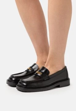 MOSCHINO Mocassins - Nero