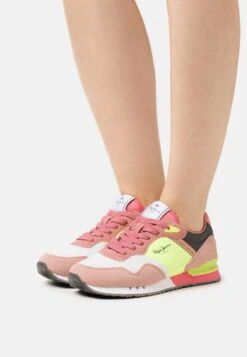 Pepe Jeans London Mad - Baskets Basses - Lima