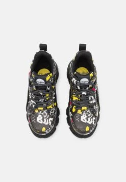 Buffalo Corin - Baskets Basses - Black -Tamaris Boutique 22e71195f3c34993a27c2091d67ae61e