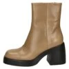 Vagabond Brooke - Bottines - Beige