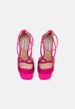Steve Madden Reclaimed - Sandales - Luminous Pink -Tamaris Boutique 2425d2fad3d1417cb28666d0f3d4d893