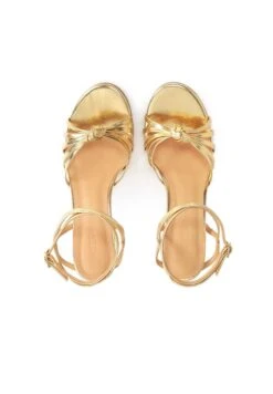Kazar Diamante-Elegant Sandals With Straps - Sandales À Talons Hauts - Gold 6 Kazar Diamante-Elegant Sandals With Straps - Sandales À Talons Hauts - Gold -Tamaris Boutique 2438d7c920e54353b37073af53902fbf