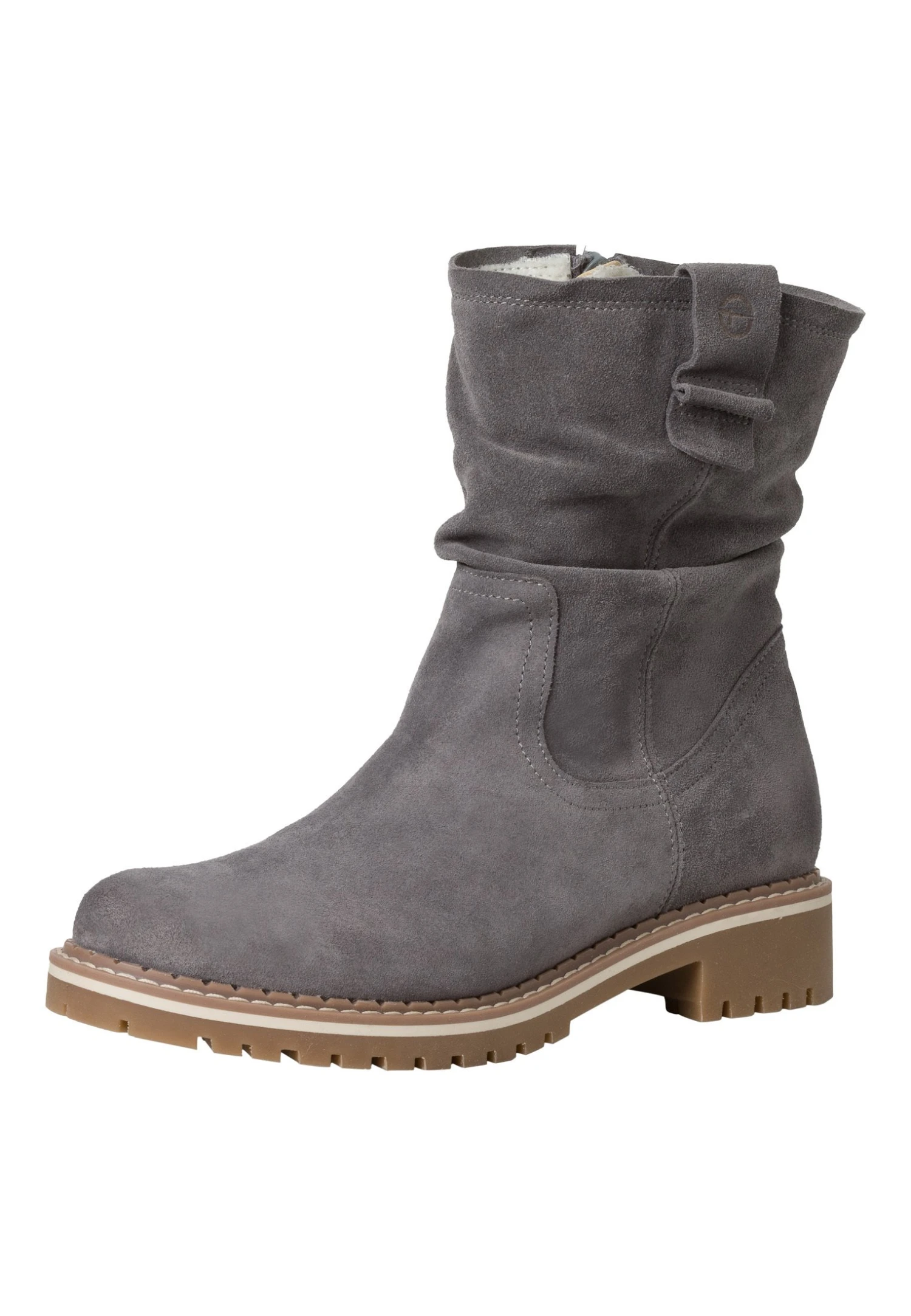 Tamaris Online Exclusive - Bottes De Neige - Grey 3 Tamaris Online Exclusive - Bottes De Neige - Grey – Image 3