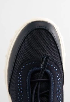 Geox Alleniee - Baskets Basses - Dk Jeans/Navy -Tamaris Boutique 24d82651817644a59b478551cff341e3