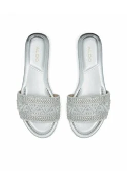 Aldo Ghalia - Mules - Silver 10 Aldo Ghalia - Mules - Silver -Tamaris Boutique 24e1bae19b7641449a8dfa3bee7f503c