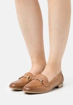 Marco Tozzi Mocassins - Cognac