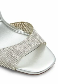 Aldo Sling Back Gienna - Sandales À Talons Hauts - Silver -Tamaris Boutique 25dddc402f93449baccee17c10197a4e