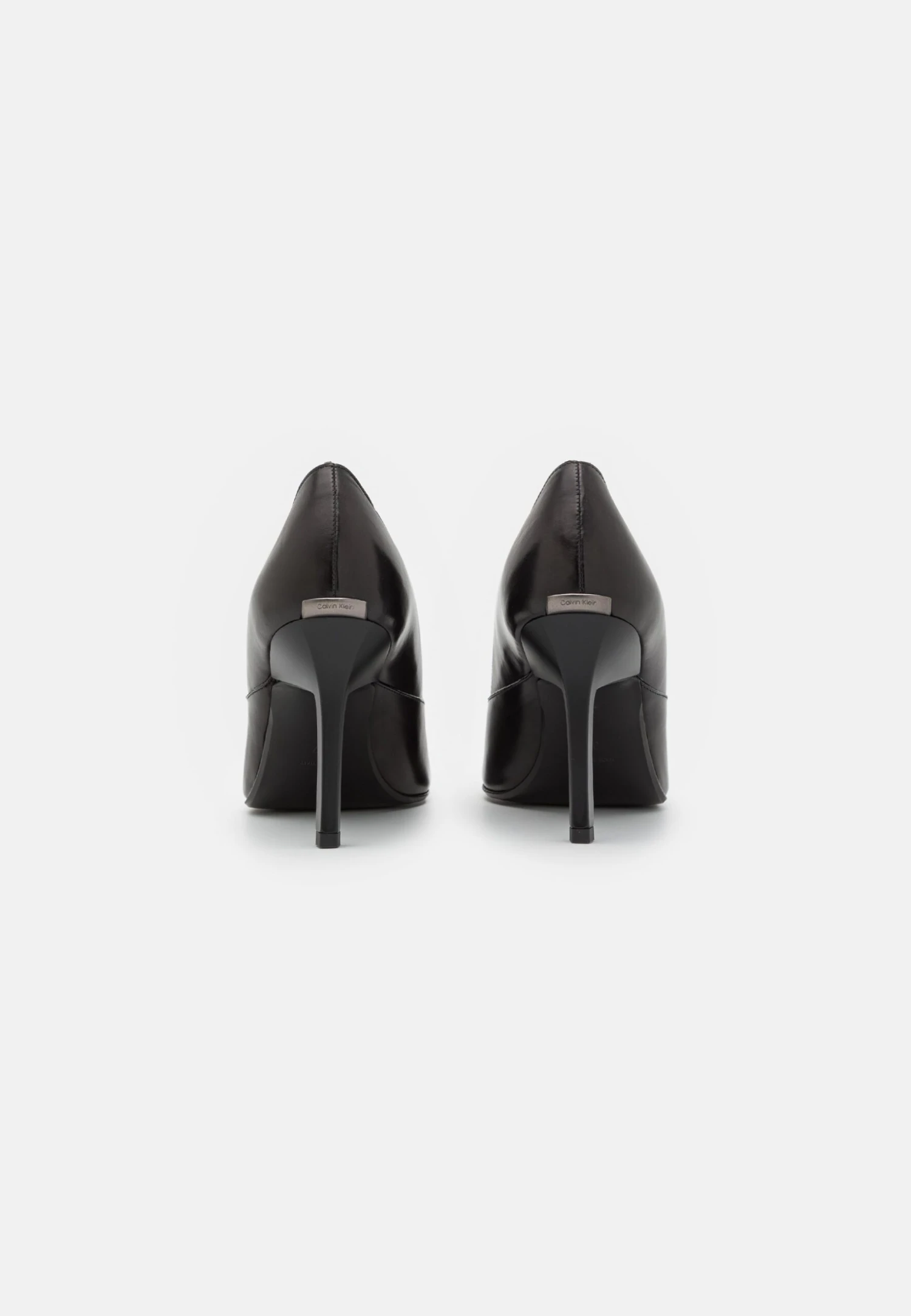 Calvin Klein Geo Stiletto - Escarpins - Black 4 Calvin Klein Geo Stiletto - Escarpins - Black – Image 4