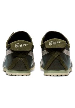 Onitsuka Tiger MEXICO 66 SLIP-ON - Baskets Basses - MANTLE GREEN/BIRCH -Tamaris Boutique 262e01f18e114e258452d224243c7356