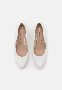 Tamaris Escarpins - White 11 Tamaris Escarpins - White -Tamaris Boutique 2775021748a740bb88714a132549c168