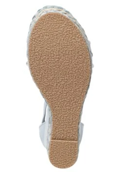 Marco Tozzi By Guido Maria Kretschmer - Sandales Compensées - Lt Blue -Tamaris Boutique 281ea0ec7c4f450a8e00c2725e0fb559