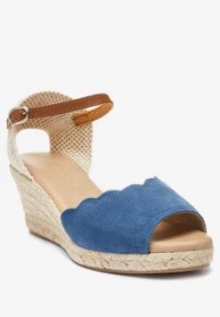 Next Signature - Espadrilles - Blue -Tamaris Boutique 28360a50c777443389427f4309cde899