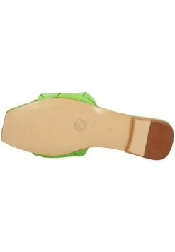 MELVIN & HAMILTON Brooke Wave - Mules - Green -Tamaris Boutique 28de2ba158e14d0182daa35def8a8fc1