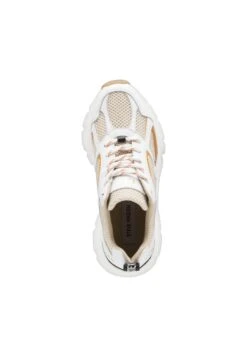 Steve Madden Baskets Basses - White Orange 7 Steve Madden Baskets Basses - White Orange -Tamaris Boutique 28e07540656b404283ae202552564cb5