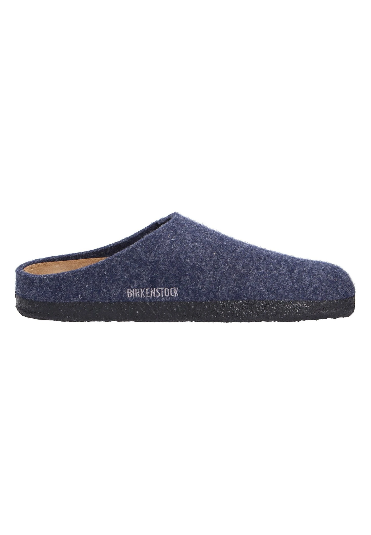 Birkenstock Mules - Dark Blue 3 Birkenstock Mules - Dark Blue – Image 3