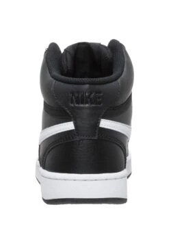 Nike Sportswear Baskets Montantes - Black/White -Tamaris Boutique 293e282ad794422db5927d182917c197