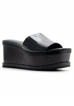 Aldo Azul - Mules À Talons - Black -Tamaris Boutique 2988e04b6acc4e60b7cd9a7b31180c60