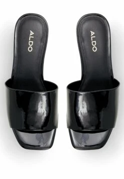 Aldo Azul - Mules À Talons - Black -Tamaris Boutique 2c07ebe5ccf84948b8ad81b6a15d6c91