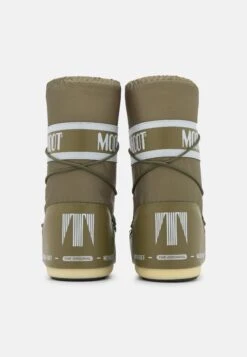 Moon Boot Bottes De Neige - Khaki 9 Moon Boot Bottes De Neige - Khaki -Tamaris Boutique 2c617330c1534052b029891ad61304a4