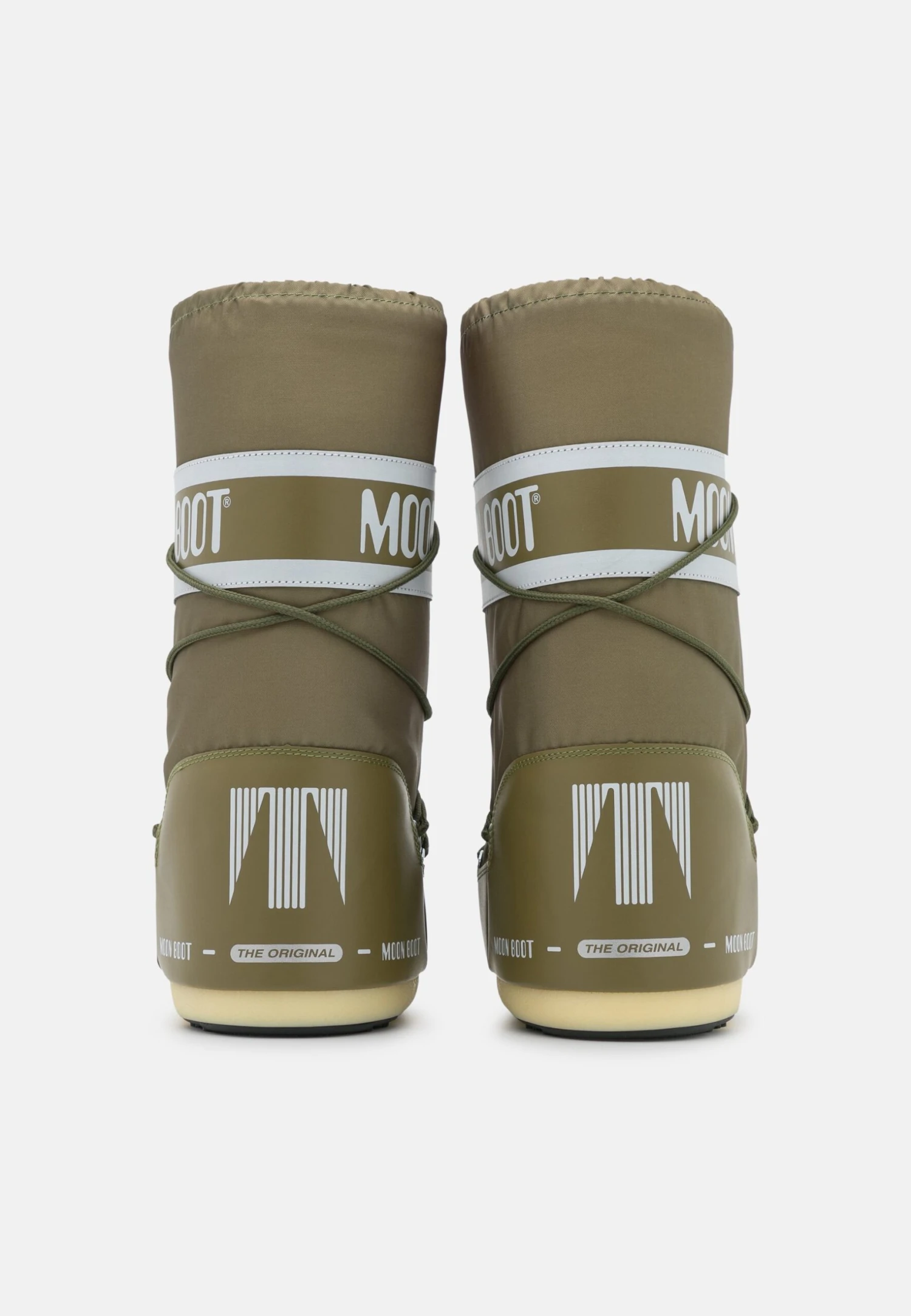 Moon Boot Bottes De Neige - Khaki 4 Moon Boot Bottes De Neige - Khaki – Image 4