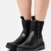 Pepe Jeans Chelsea - Bottes En Caoutchouc - Black