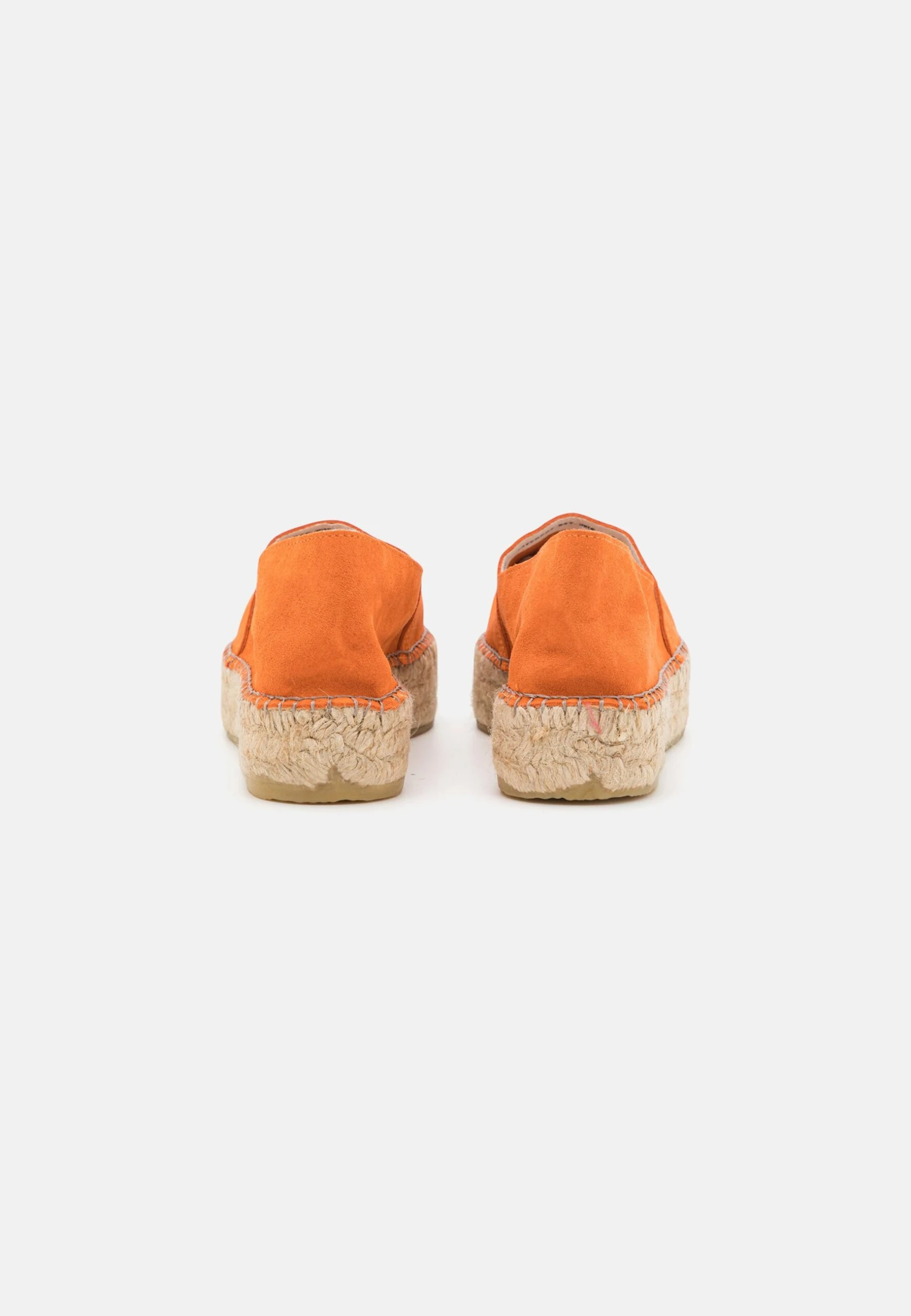 Pavement Ida - Espadrilles - Orange 4 Pavement Ida - Espadrilles - Orange – Image 4