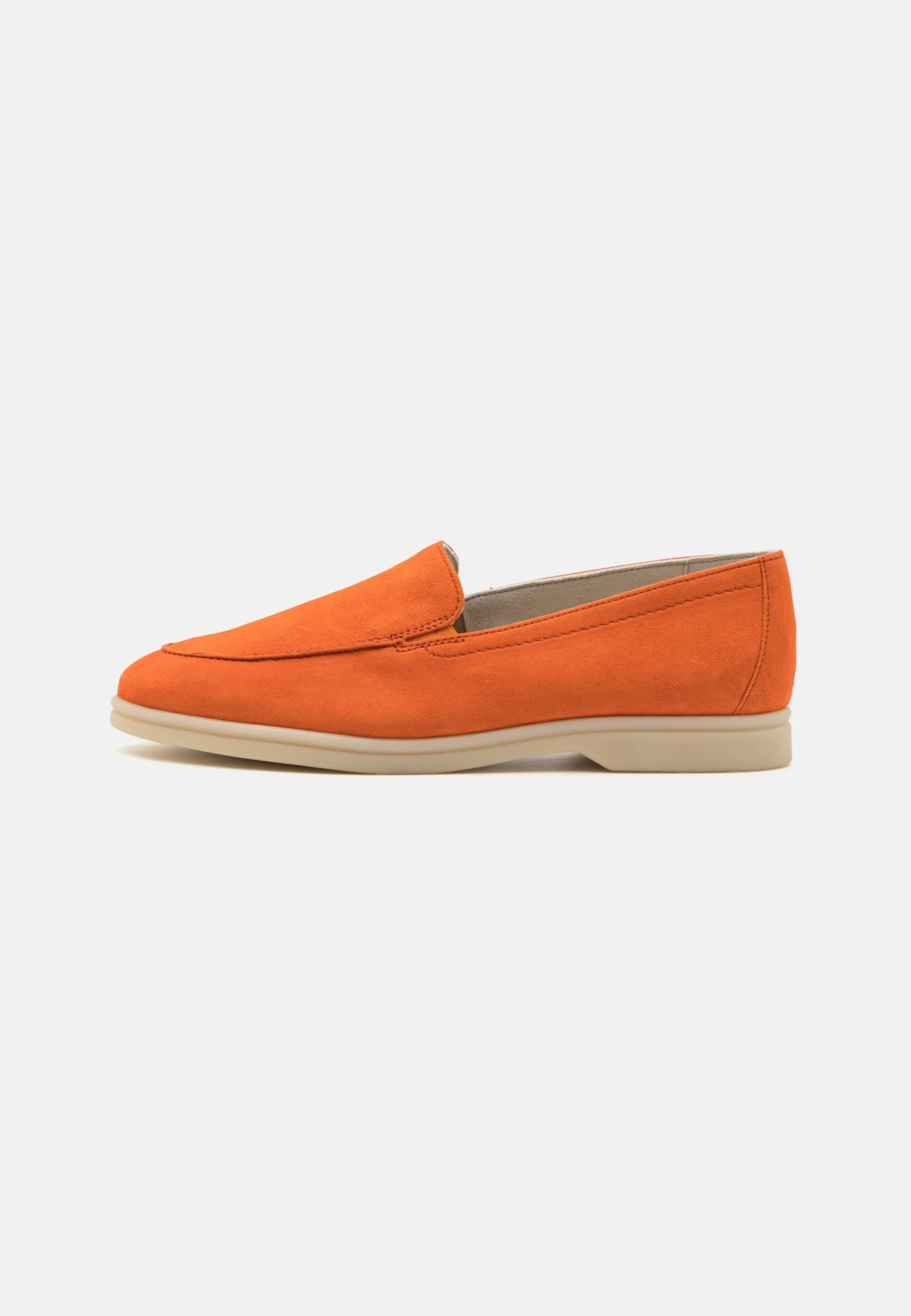 Paul Green Mocassins - Orange 2 Paul Green Mocassins - Orange – Image 2