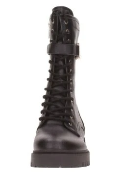 Guess Anfibio - Bottes À Plateau - Nero -Tamaris Boutique 2e7aedf6f3ad495c98a12ad923302426