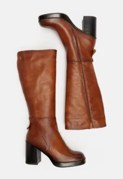 Felmini Bottes À Talons Hauts - Couro -Tamaris Boutique 2e7b70f0d15e4bddaf670932f89e58c6