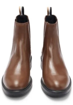 Boss Vanity Ch - Boots À Talons - Medium Brown -Tamaris Boutique 2f08bad27de54fb6908ebd5d02e45bf4